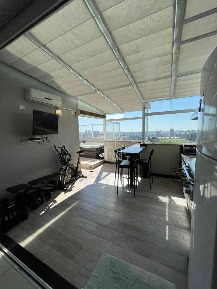 Cobertura, 4 quartos, 237 m² - Foto 2