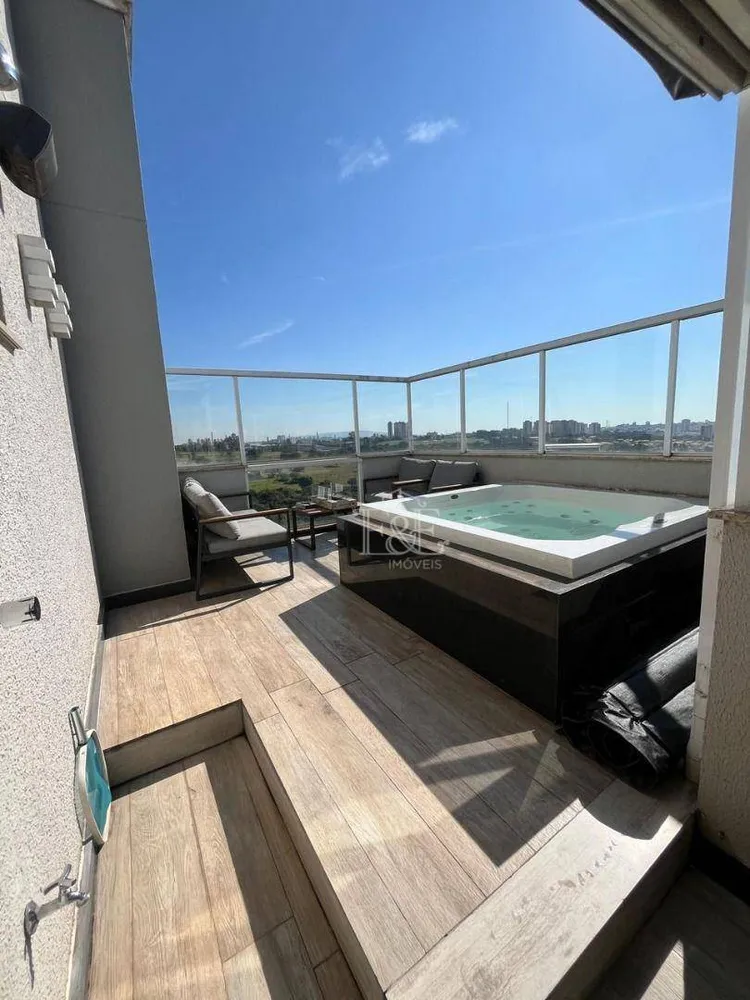 Cobertura, 4 quartos, 237 m² - Foto 3