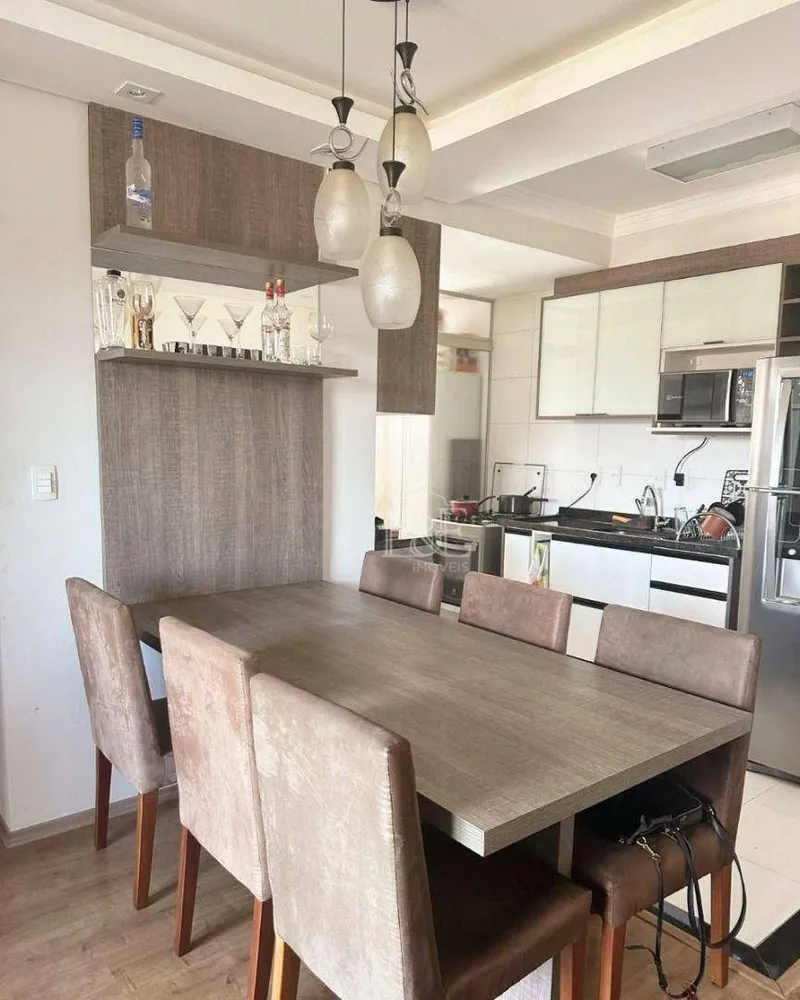 Apartamento, 2 quartos, 59 m² - Foto 1