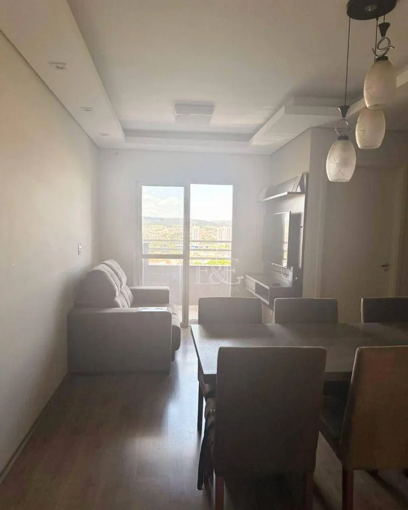Apartamento, 2 quartos, 59 m² - Foto 3