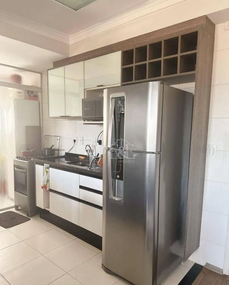 Apartamento, 2 quartos, 59 m² - Foto 2