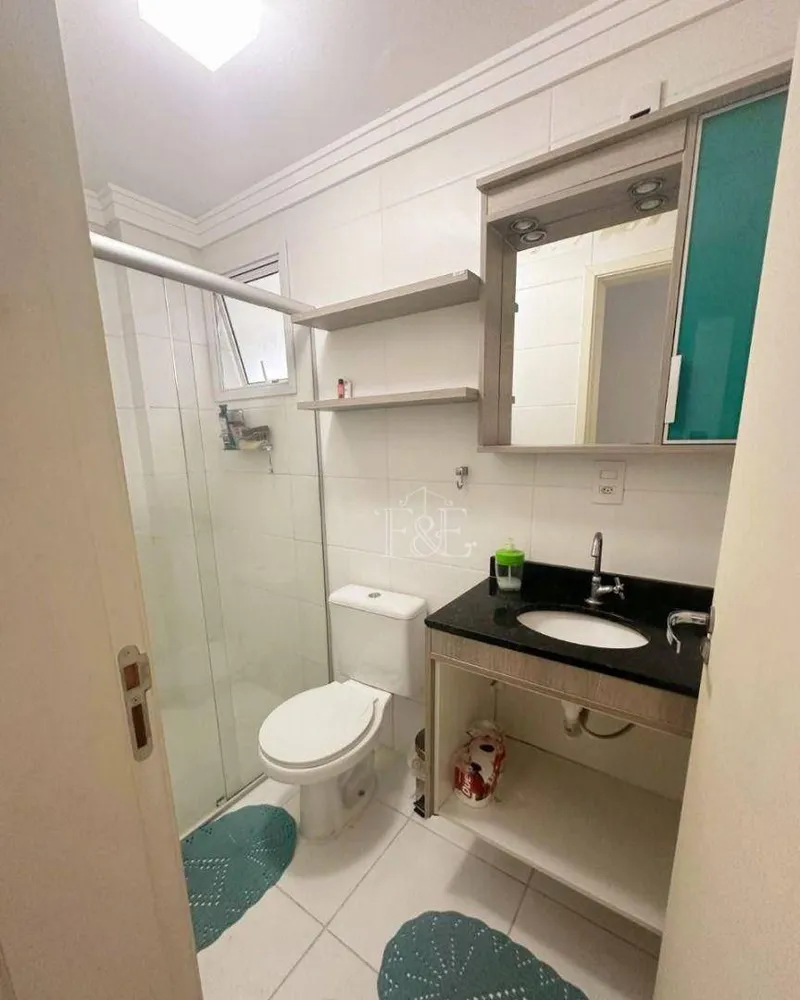 Apartamento, 2 quartos, 59 m² - Foto 2