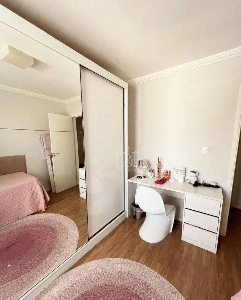 Apartamento, 3 quartos, 93 m² - Foto 2