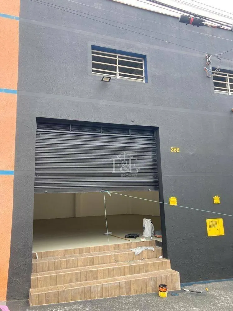 Depósito-Galpão, 110 m² - Foto 5