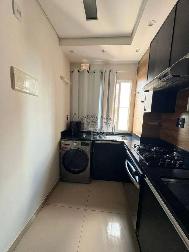 Apartamento, 2 quartos, 56 m² - Foto 2
