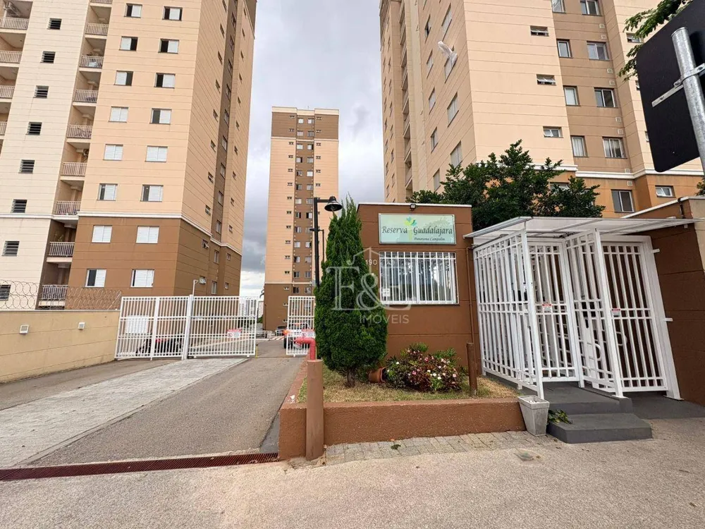 Apartamento, 2 quartos, 56 m² - Foto 1