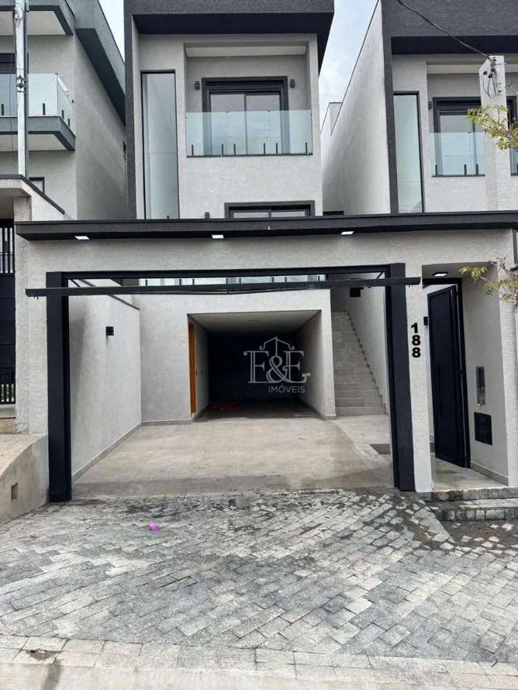 Casa de Condomínio, 3 quartos - Foto 5