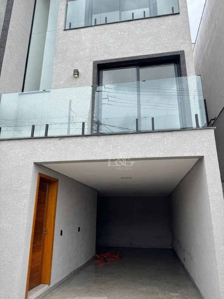 Casa de Condomínio, 3 quartos - Foto 2