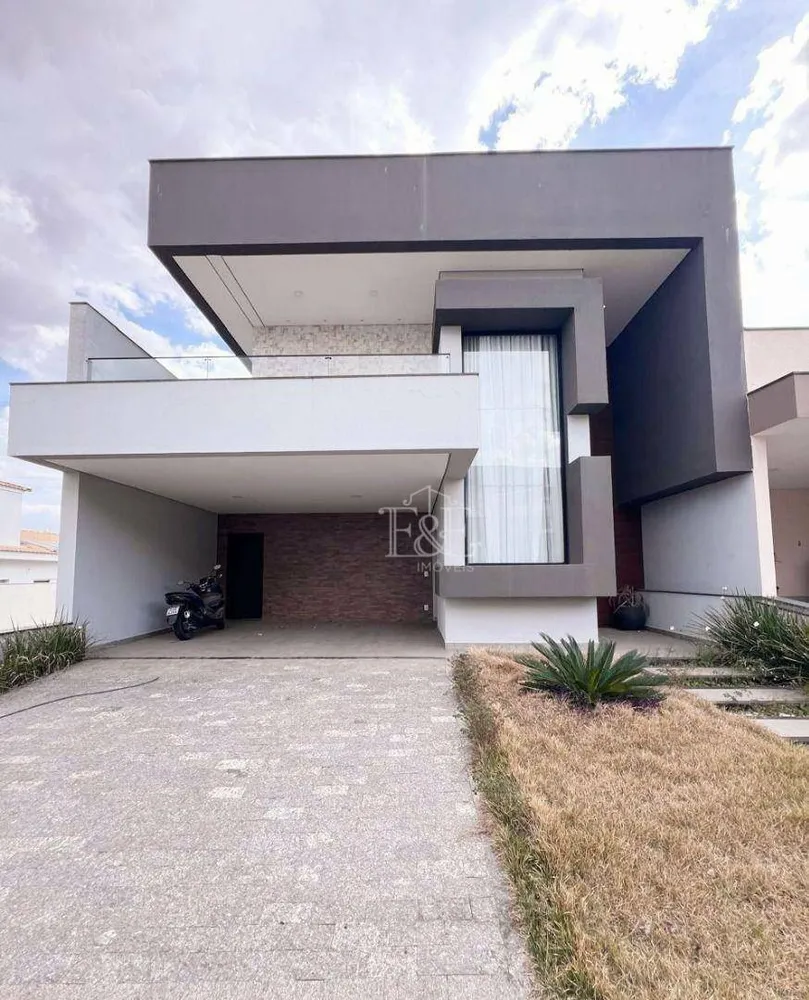 Casa de Condomínio, 3 quartos - Foto 2