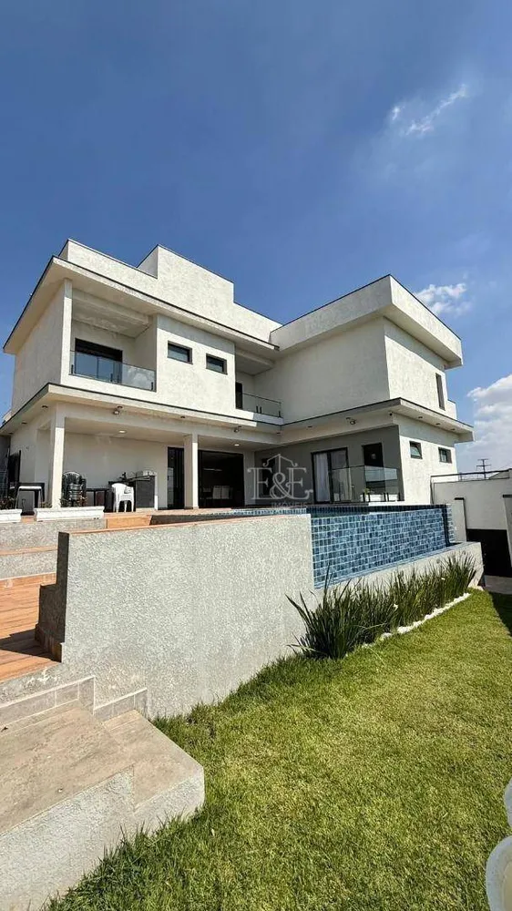 Casa de Condomínio, 4 quartos - Foto 4