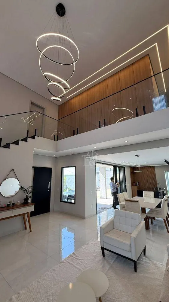 Casa de Condomínio, 4 quartos - Foto 2
