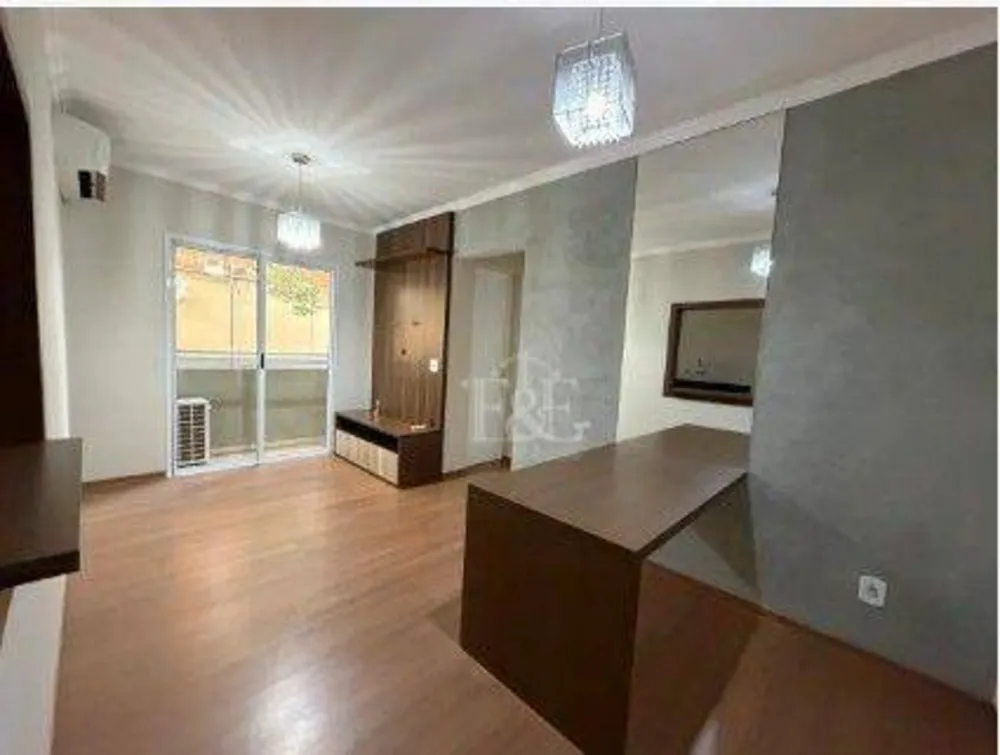 Apartamento, 2 quartos, 53 m² - Foto 1