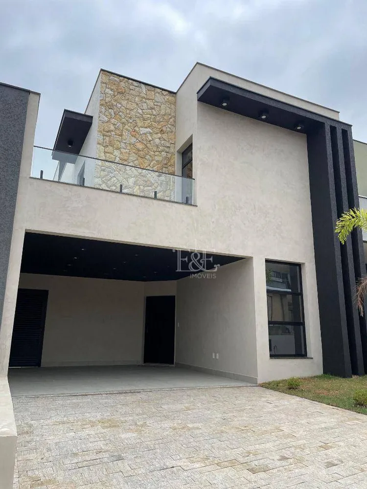 Casa de Condomínio, 3 quartos - Foto 1