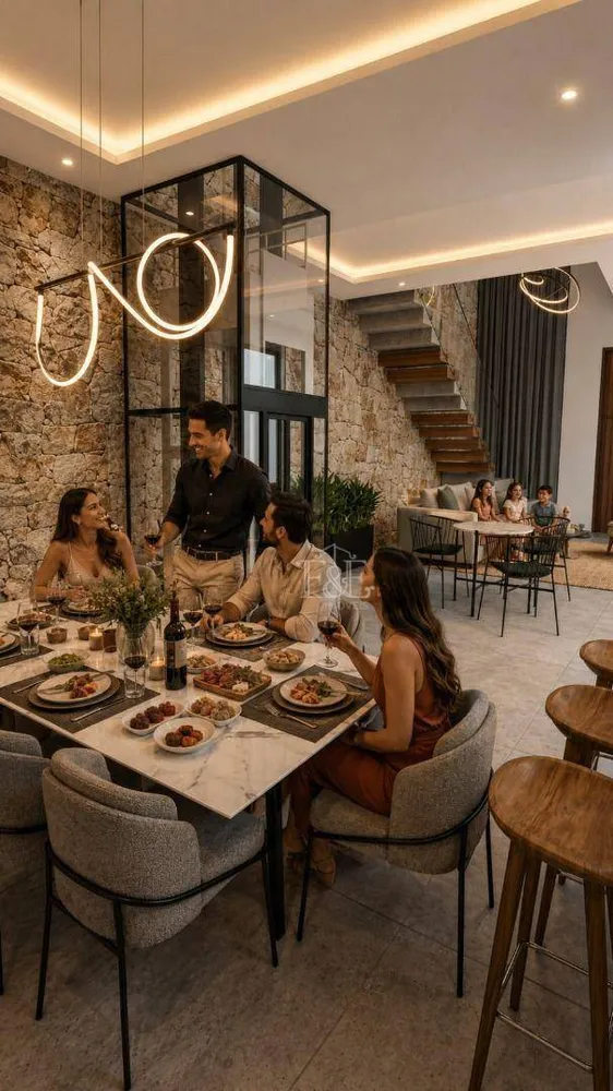 Casa de Condomínio, 3 quartos - Foto 6
