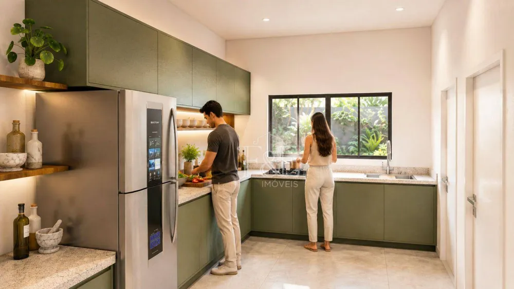 Casa de Condomínio, 3 quartos - Foto 8