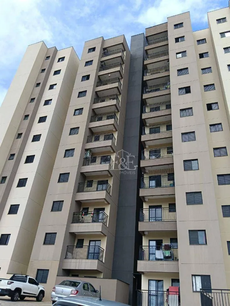 Apartamento, 2 quartos, 48 m² - Foto 1