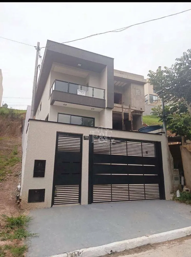 Casa de Condomínio, 3 quartos - Foto 2