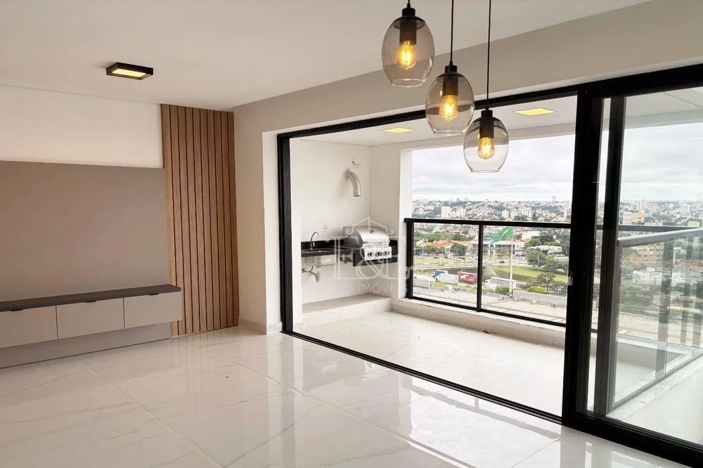 Apartamento, 3 quartos, 104 m² - Foto 3