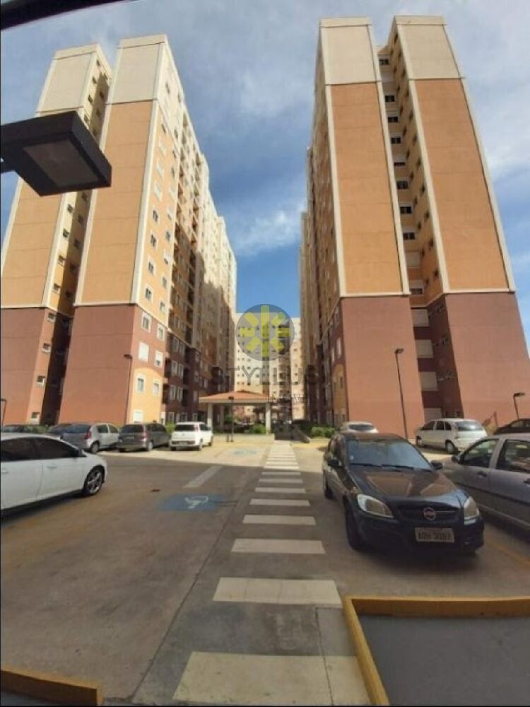 Apartamento, 2 quartos, 57 m² - Foto 3