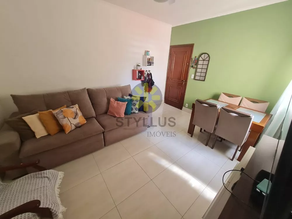 Apartamento à venda com 2 quartos, 62m² - Foto 2