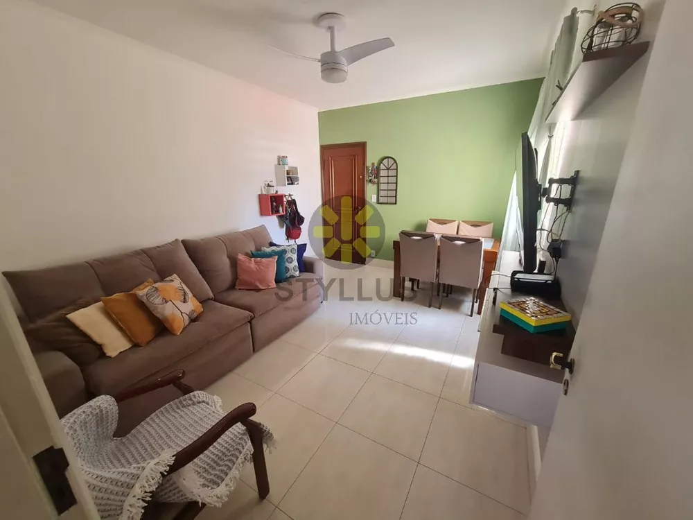 Apartamento à venda com 2 quartos, 62m² - Foto 3