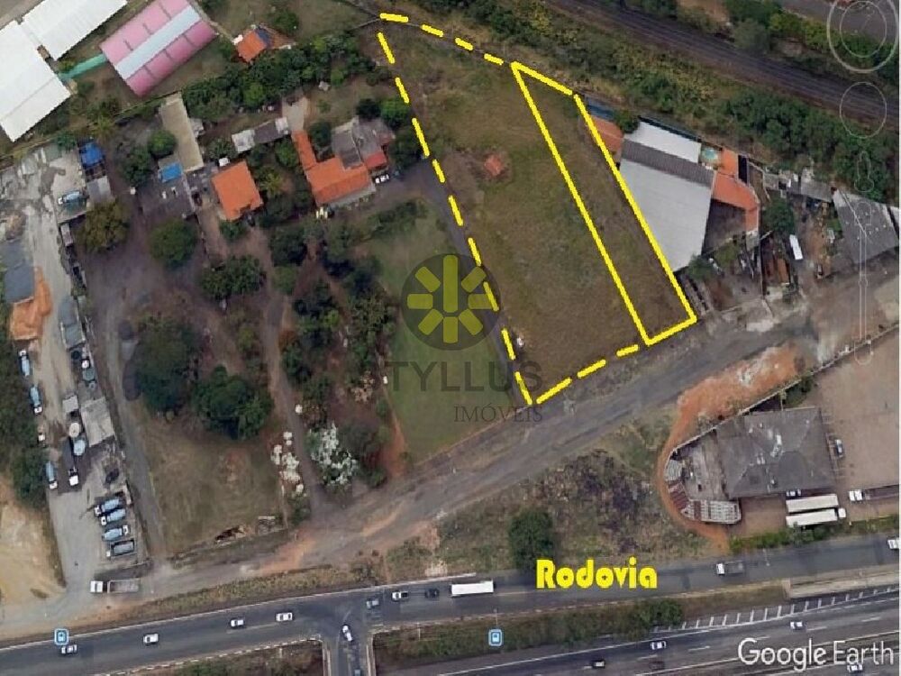 Terreno, 1447 m² - Foto 1