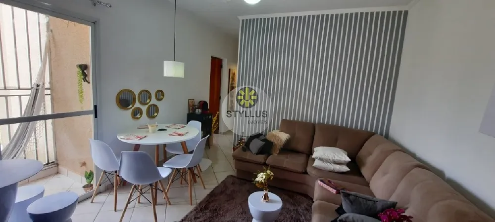 Apartamento, 2 quartos, 64 m² - Foto 1