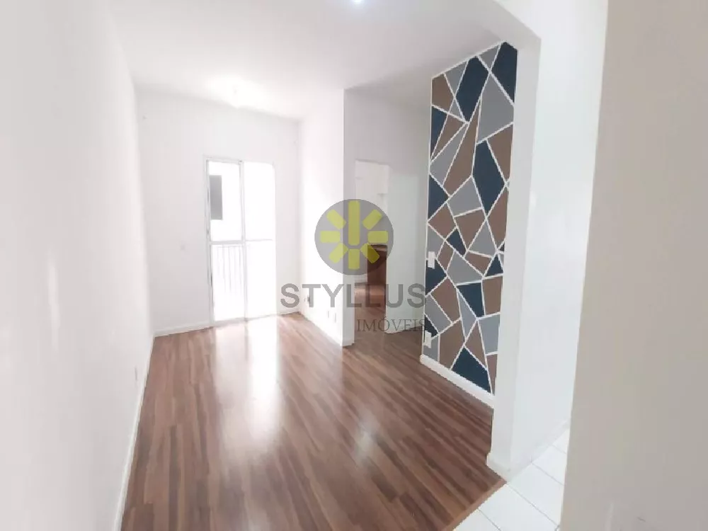 Apartamento à venda com 2 quartos, 58m² - Foto 3