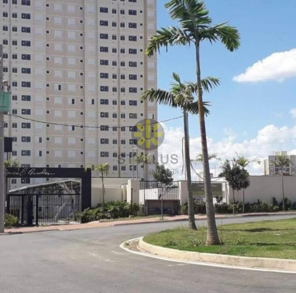 Apartamento à venda com 1 quarto, 36m² - Foto 14