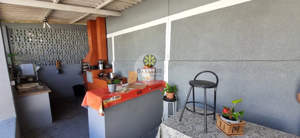Casa, 4 quartos - Foto 7
