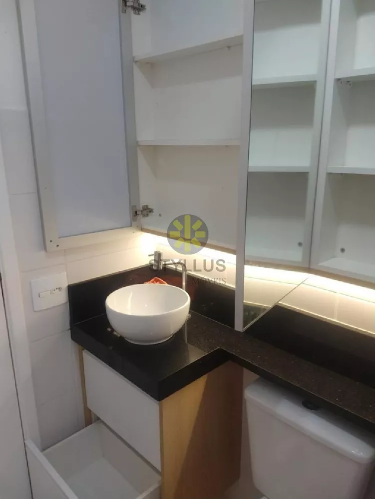 Apartamento à venda com 2 quartos, 52m² - Foto 12