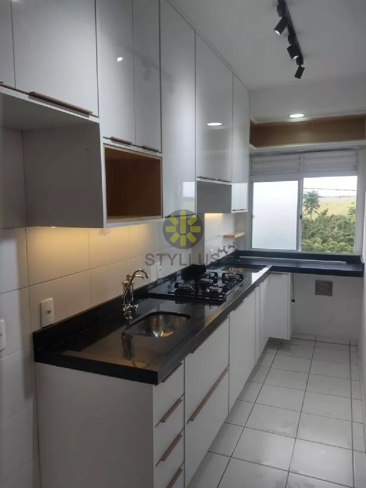 Apartamento à venda com 2 quartos, 52m² - Foto 8