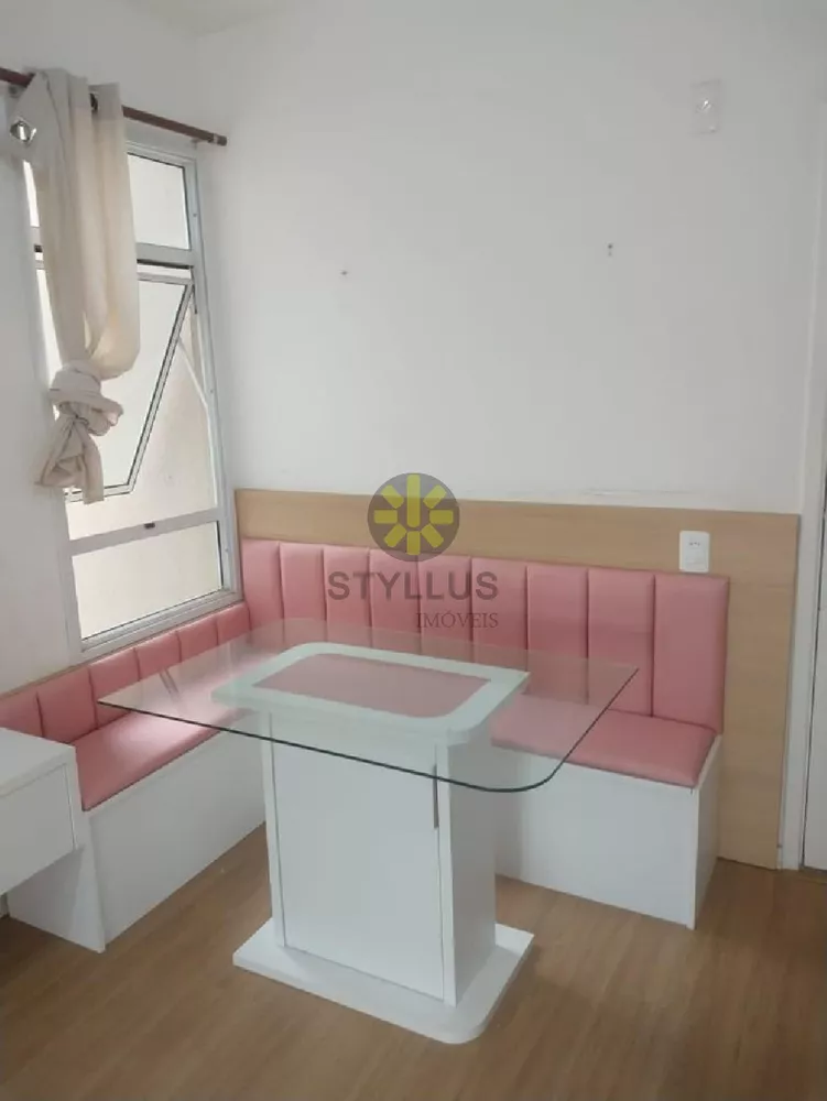 Apartamento à venda com 2 quartos, 52m² - Foto 6