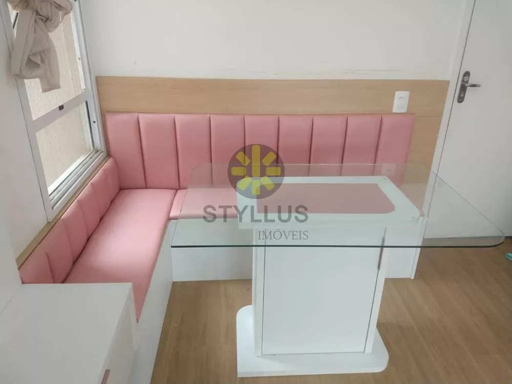 Apartamento à venda com 2 quartos, 52m² - Foto 5