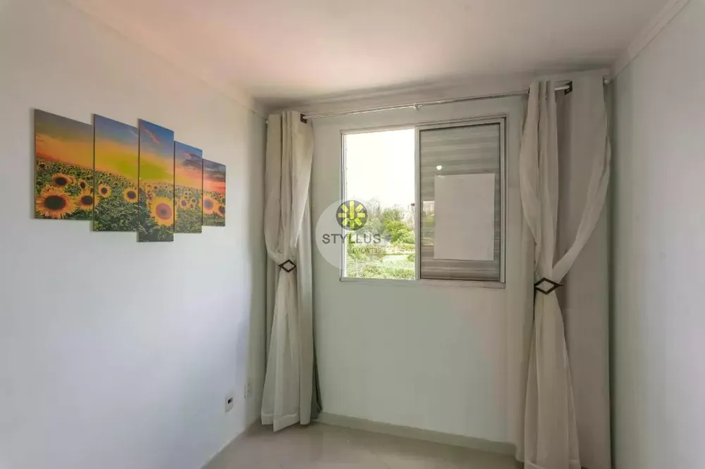 Apartamento, 2 quartos, 45 m² - Foto 3