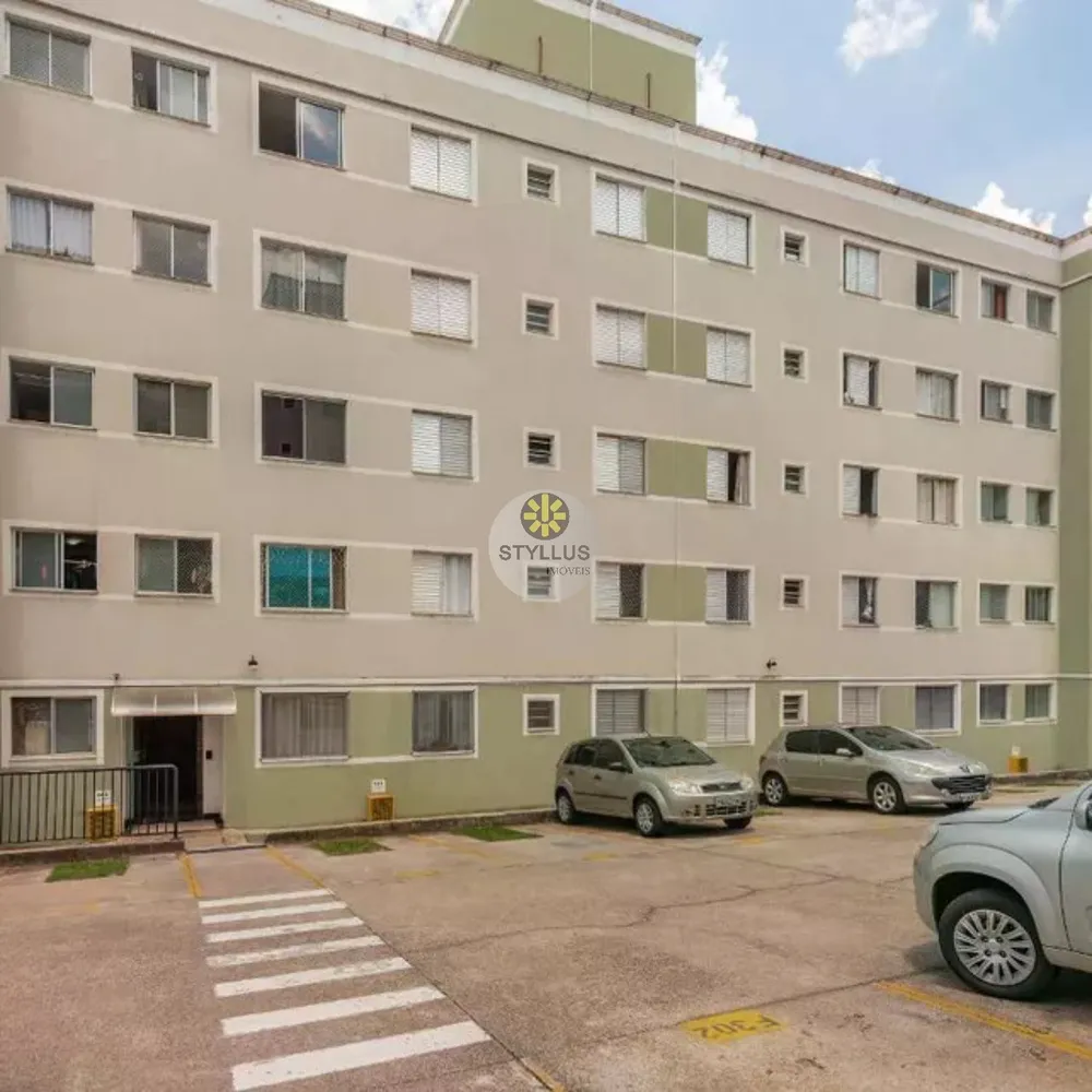 Apartamento, 2 quartos, 45 m² - Foto 4