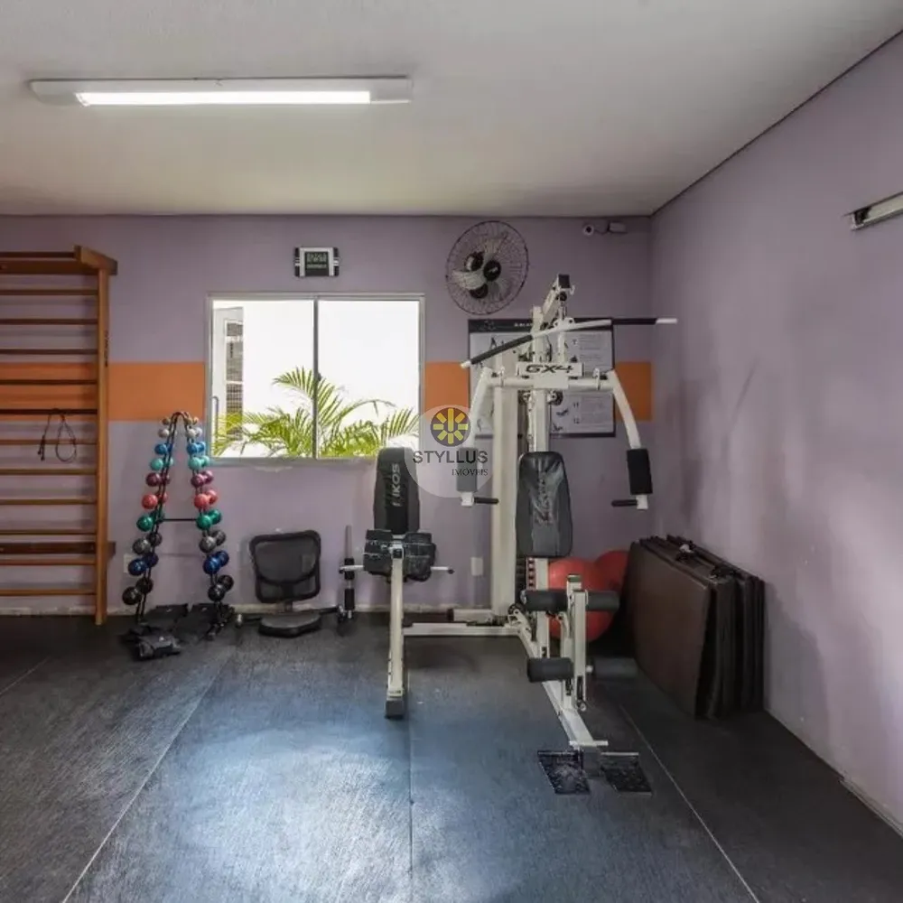 Apartamento, 2 quartos, 45 m² - Foto 7
