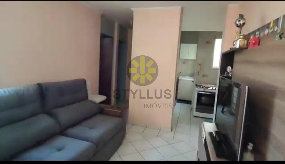 Apartamento, 2 quartos, 55 m² - Foto 1