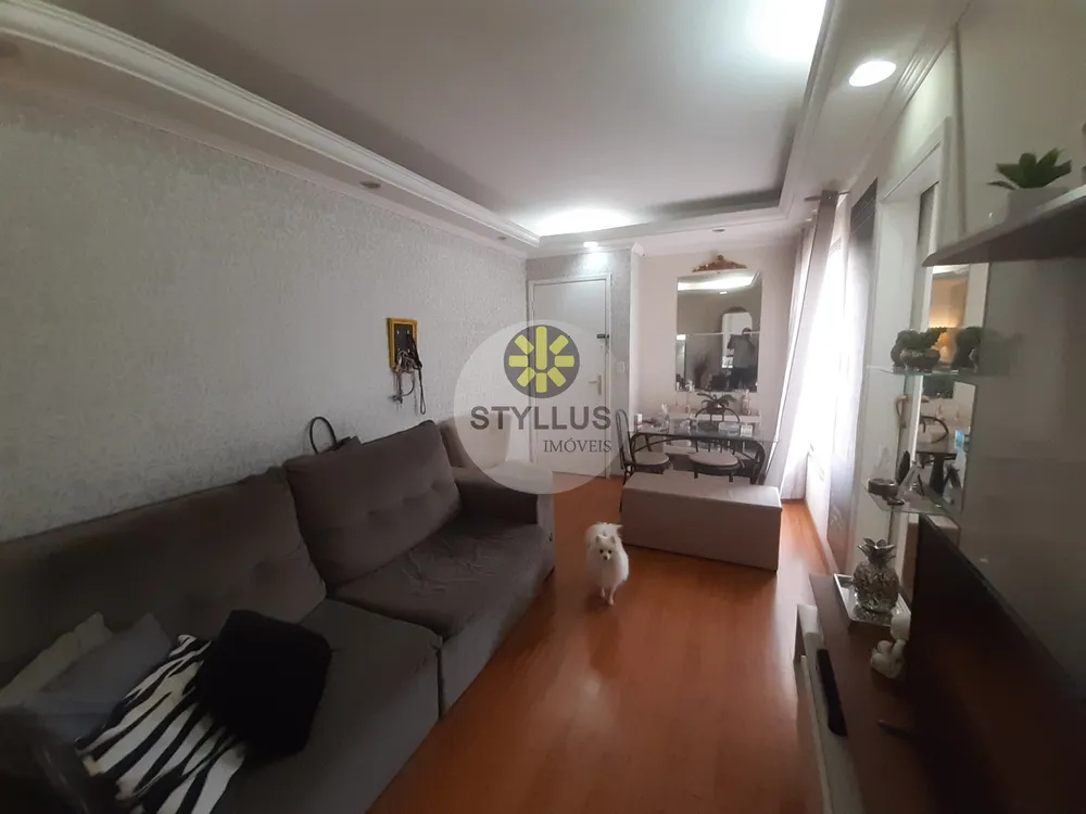 Apartamento, 2 quartos, 60 m² - Foto 2