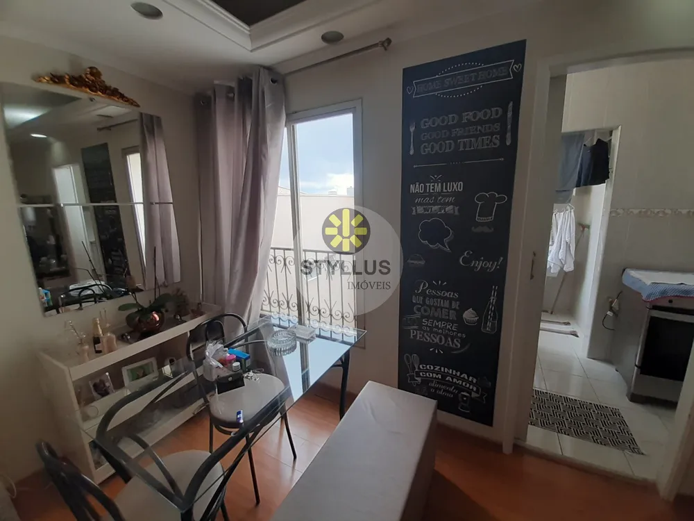 Apartamento, 2 quartos, 60 m² - Foto 3