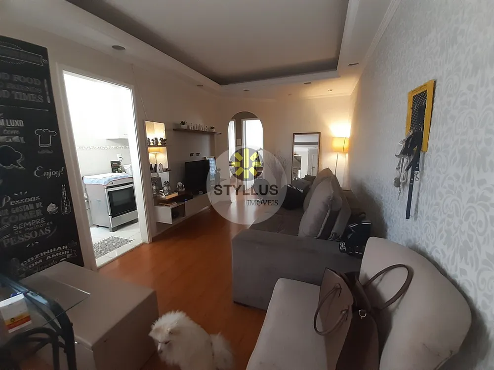 Apartamento, 2 quartos, 60 m² - Foto 1