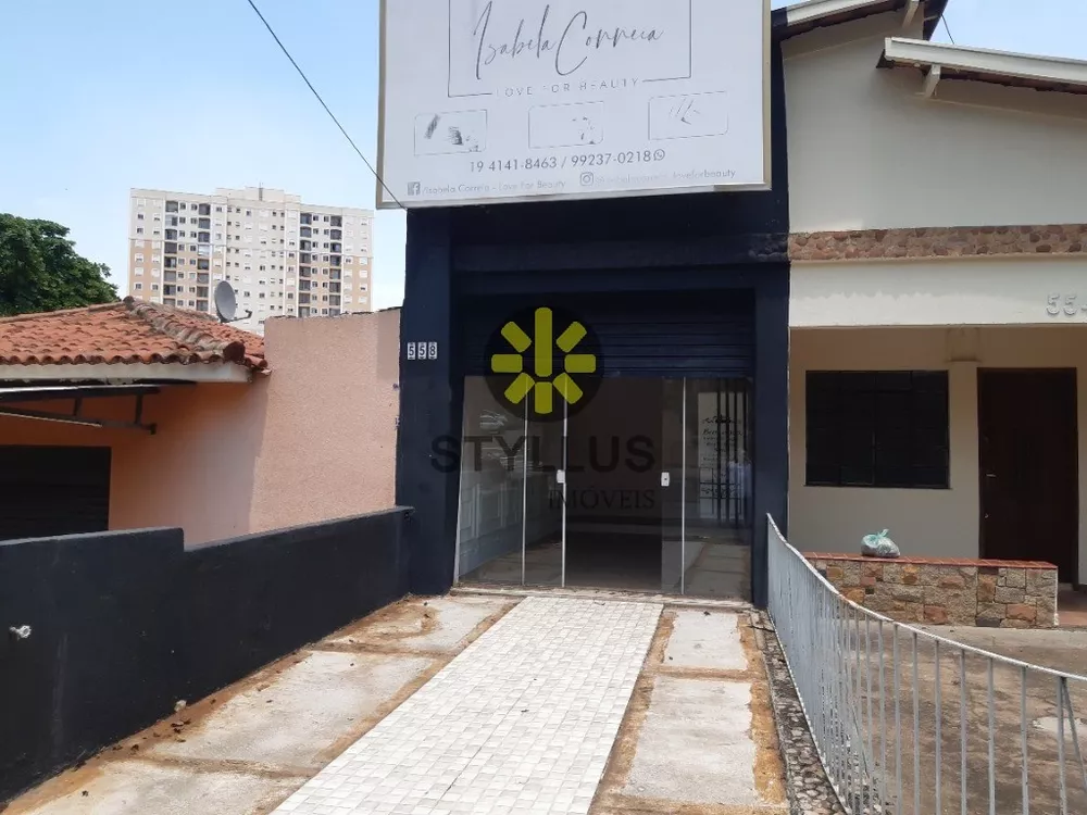 Loja-Salão para alugar, 50m² - Foto 1