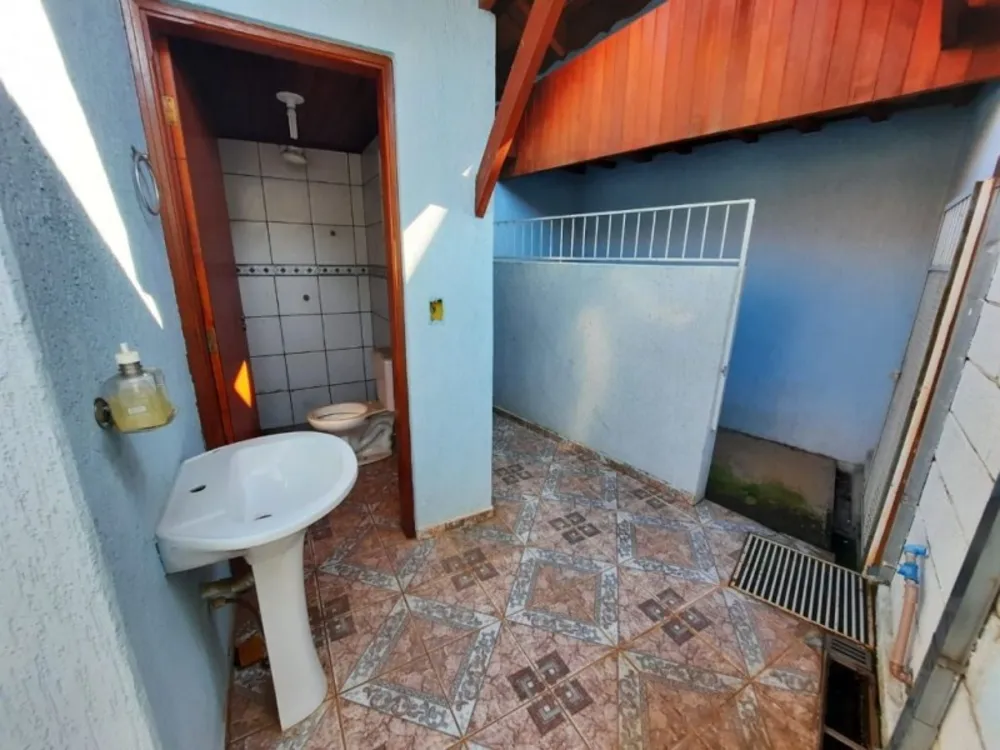 Casa, 3 quartos - Foto 1