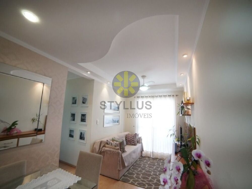 Apartamento, 2 quartos, 60 m² - Foto 3
