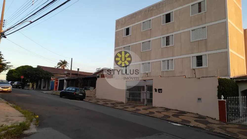 Apartamento, 2 quartos, 55 m² - Foto 1