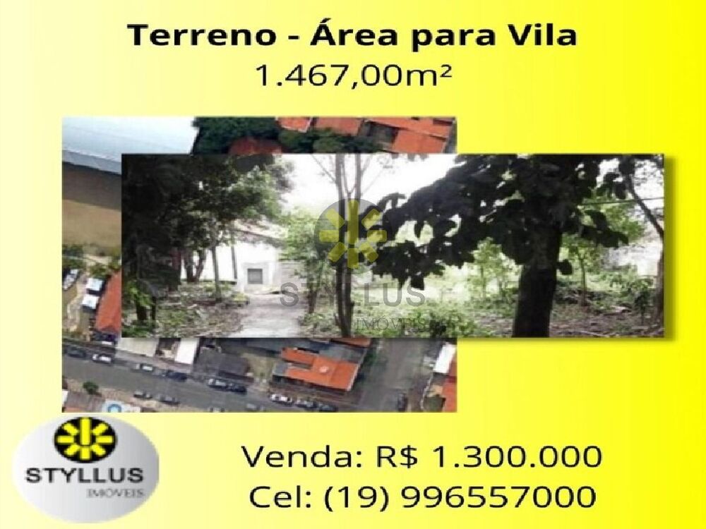 Terreno, 1467 m² - Foto 1