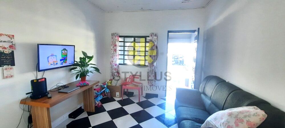 Casa, 3 quartos, 132 m² - Foto 1