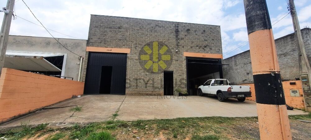 Depósito-Galpão-Armazém para alugar, 250m² - Foto 2