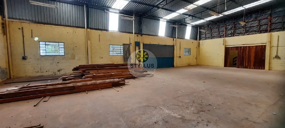 Depósito-Galpão, 600 m² - Foto 5