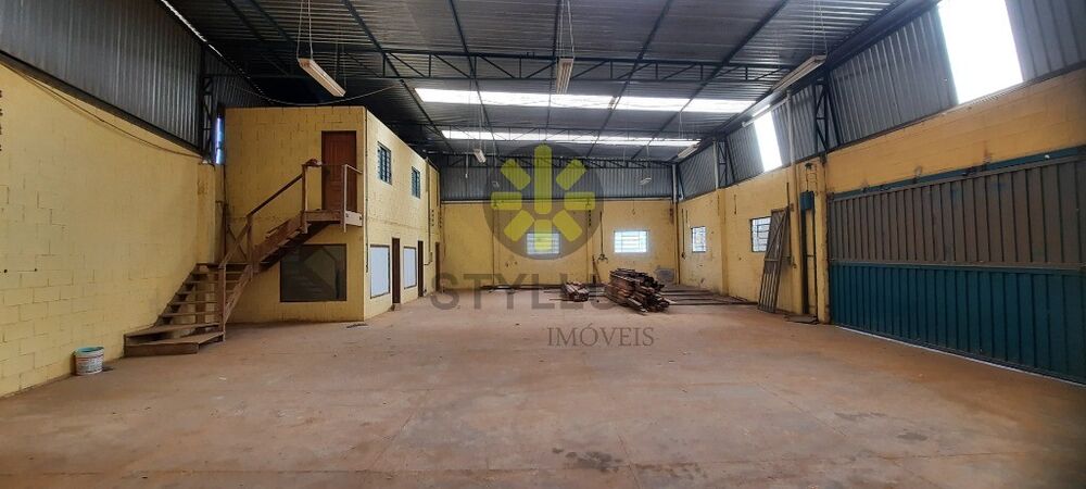 Depósito-Galpão, 600 m² - Foto 2